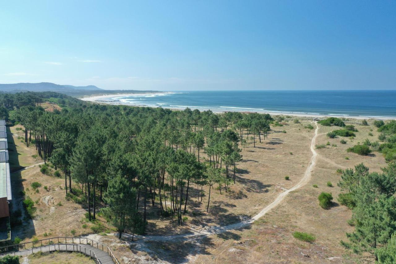 Front Beach Villa Cabedelo Viana do Castelo Ngoại thất bức ảnh