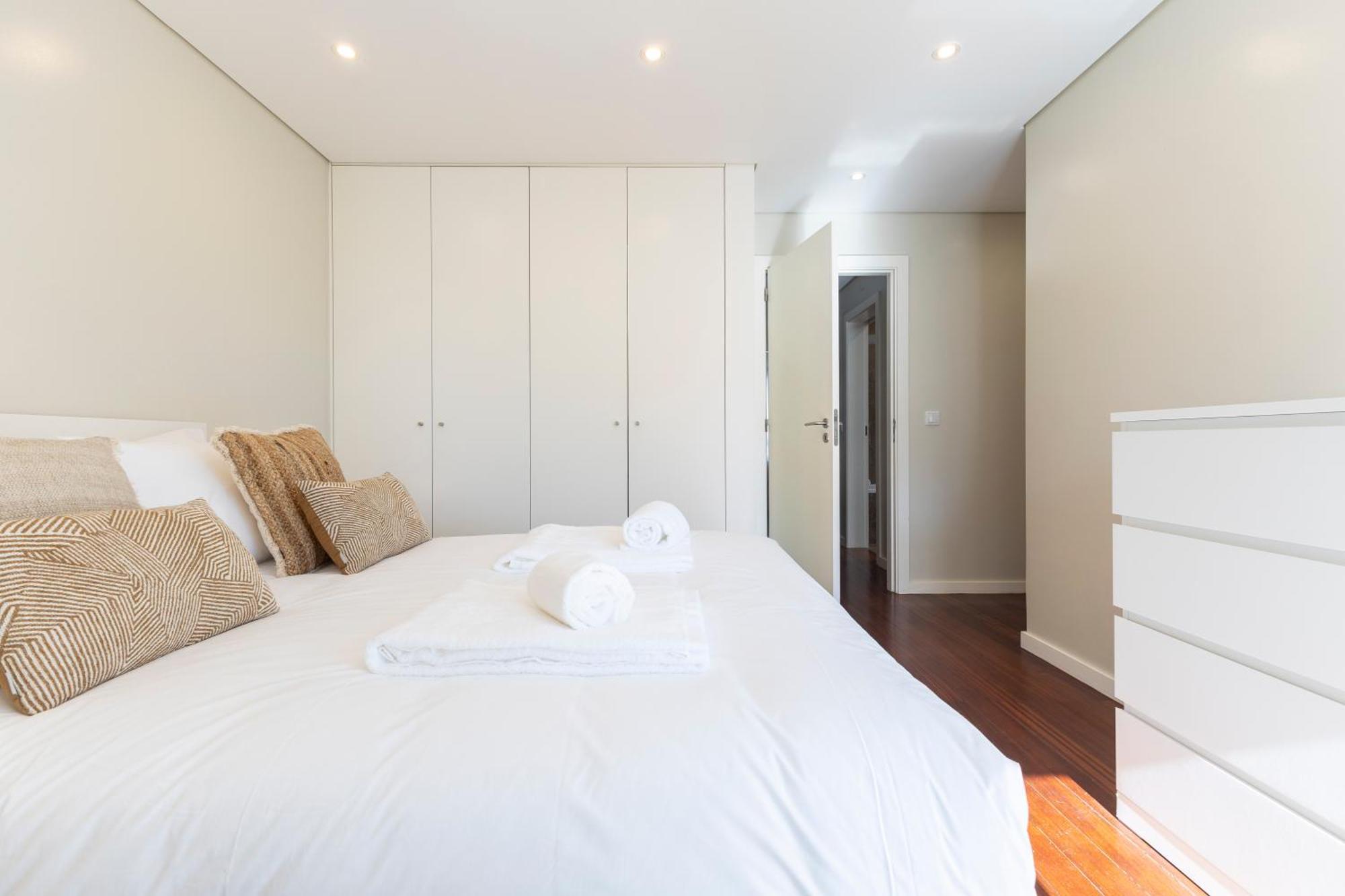 Front Beach Villa Cabedelo Viana do Castelo Ngoại thất bức ảnh